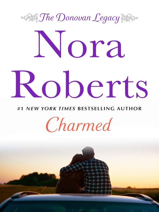 Title details for Charmed by Nora Roberts - Wait list